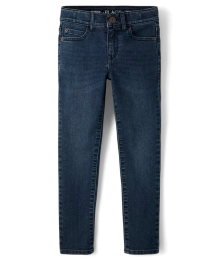 Childrens Place Blue Medium (Clifton) Wash Jeans